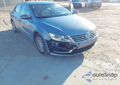 2013 Volkswagen Cc 2.0T Sport из США, поврежденный, VIN WVWBP7AN5DE557700